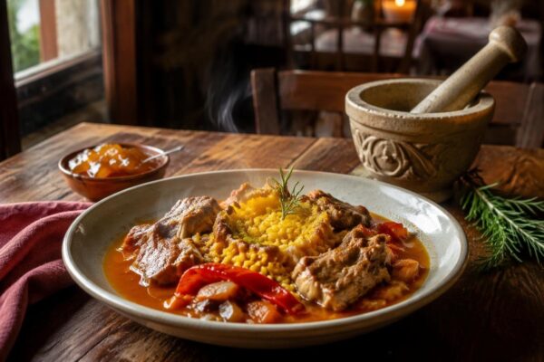 Picaflor: El restaurante de Pilar Arellano en Pamplona que rinde homenaje a la gastronomía navarra