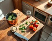 Planifica comidas y cenas con pocos ingredientes y máxima sazón