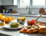 Recetas fáciles y rápidas para el Mundial 2026: ideas para disfrutar con amigos