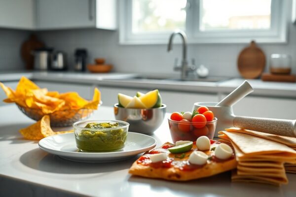 Recetas fáciles y rápidas para el Mundial 2026: ideas para disfrutar con amigos