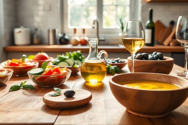 Recetas frescas para combatir el calor con AOVE