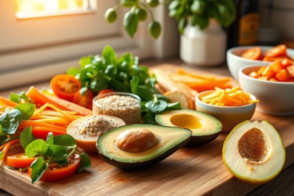 Recetas rápidas y balanceadas para una semana de comidas saludables