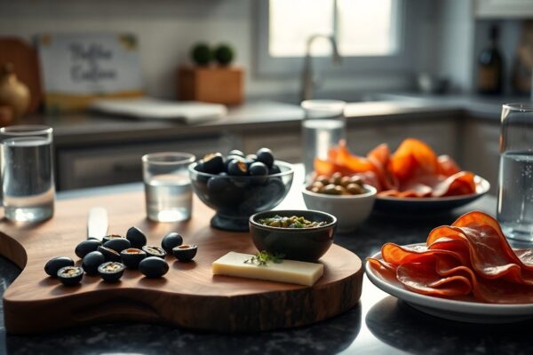 Recetas rápidas y sabrosas para la previa del Mundial