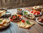Tapas clásicas y frescas: selección equilibrada y rápida