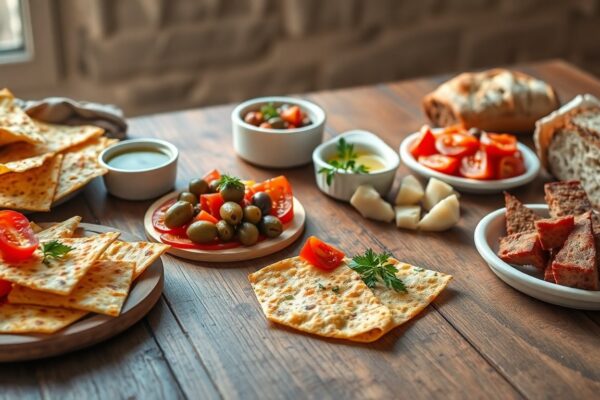 Tapas clásicas y frescas: selección equilibrada y rápida