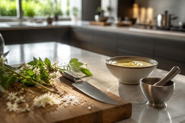 Técnicas de jóvenes chefs para cocinar como un profesional