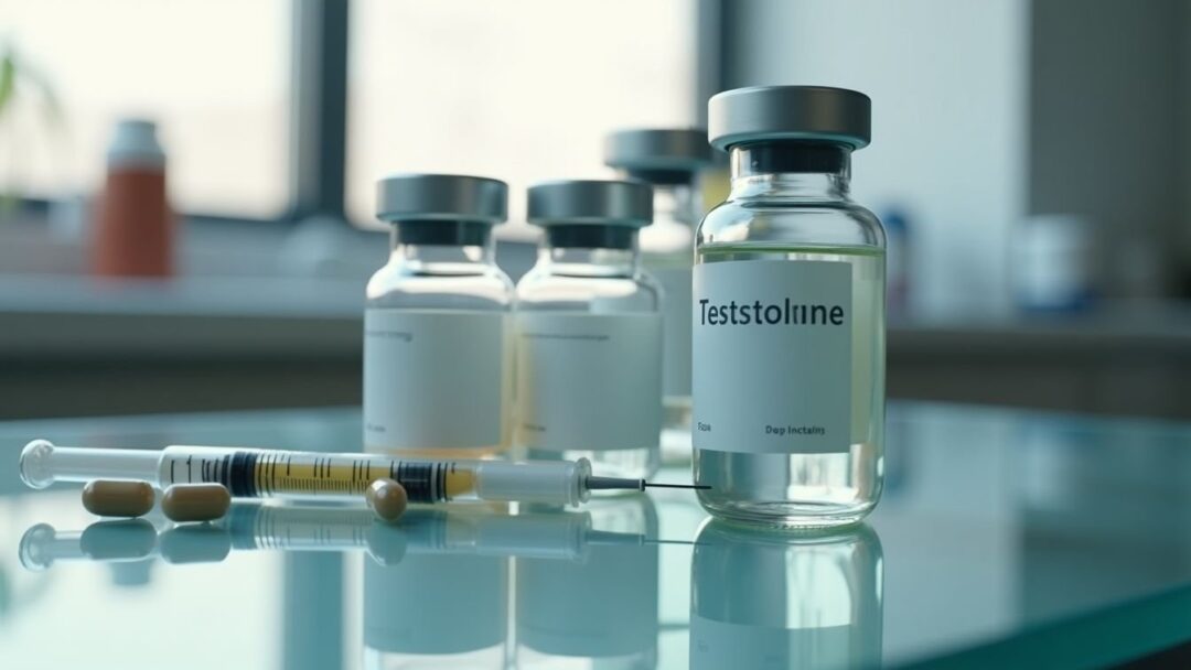Testosterona en EE.UU.: el gobierno de Trump impulsa cambios en su acceso