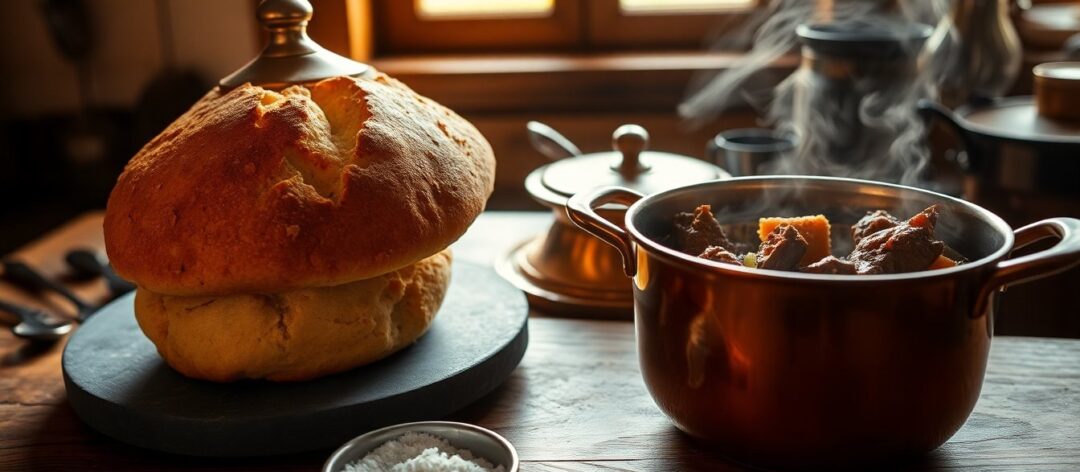 Tutorial doble: estofado meloso y soda bread crujiente para cocinar en la misma tarde