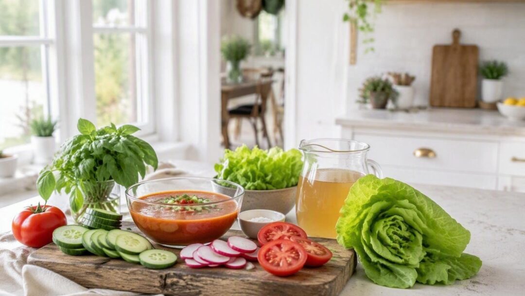 40 ideas culinarias para el verano: platos fríos y ligeros sin horno