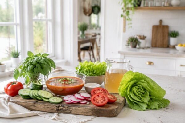 40 ideas culinarias para el verano: platos fríos y ligeros sin horno