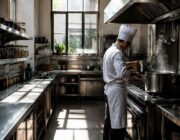 Aprende a preparar caldos base limpios y sabrosos para elevar tus sopas y salsas