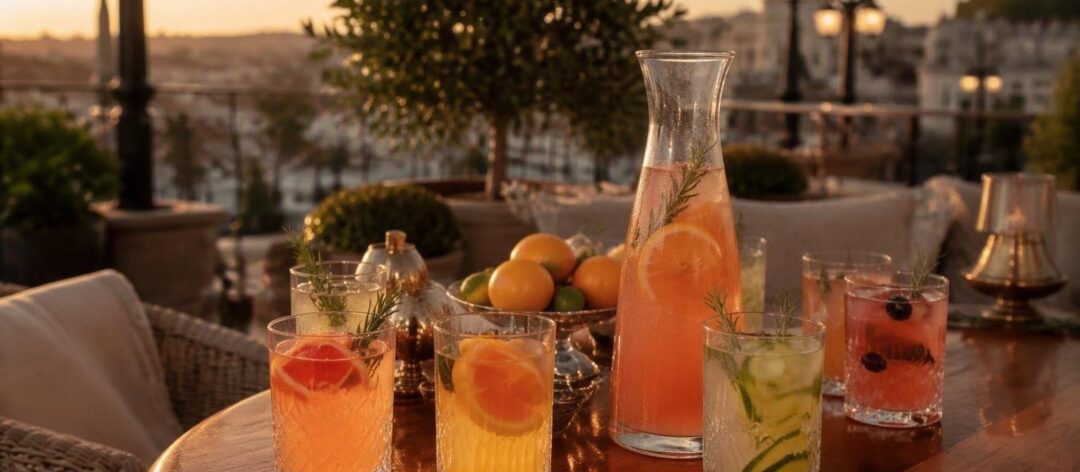 Bebidas analcohólicas: la tendencia que domina el verano de 2026