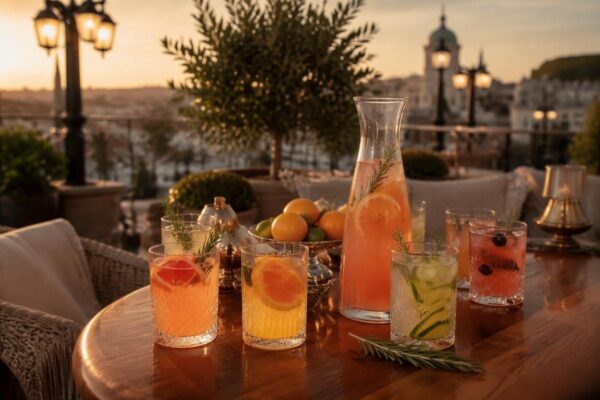 Bebidas analcohólicas: la tendencia que domina el verano de 2026