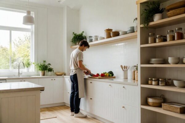 Cocina económica: menú semanal con recetas de 5 ingredientes