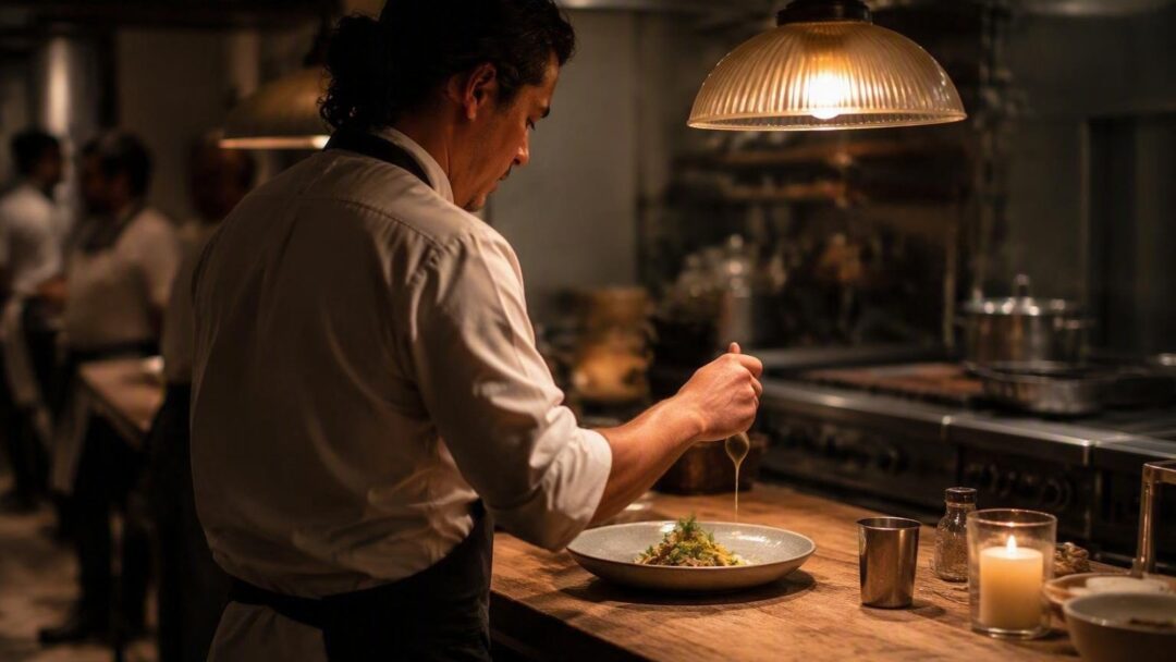 Colombia en la final regional de S.Pellegrino Young Chef Academy: cuatro chefs destacados
