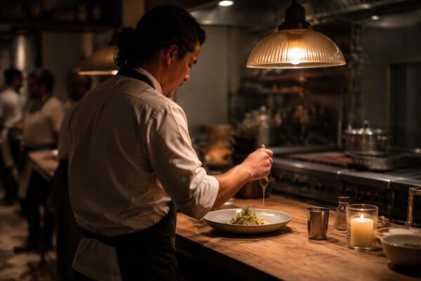 Colombia en la final regional de S.Pellegrino Young Chef Academy: cuatro chefs destacados