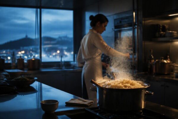 Cómo cocinar arroz blanco suelto y sabroso según los expertos