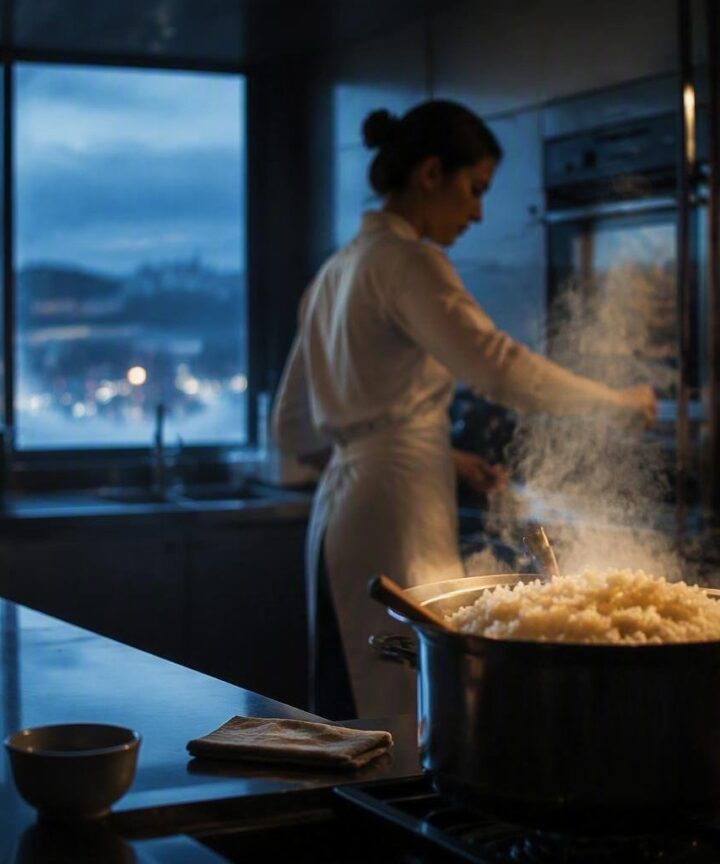 Cómo cocinar arroz blanco suelto y sabroso según los expertos