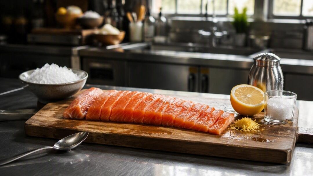 Cómo comprar, almacenar y cocinar pescados y mariscos para garantizar seguridad y textura perfecta