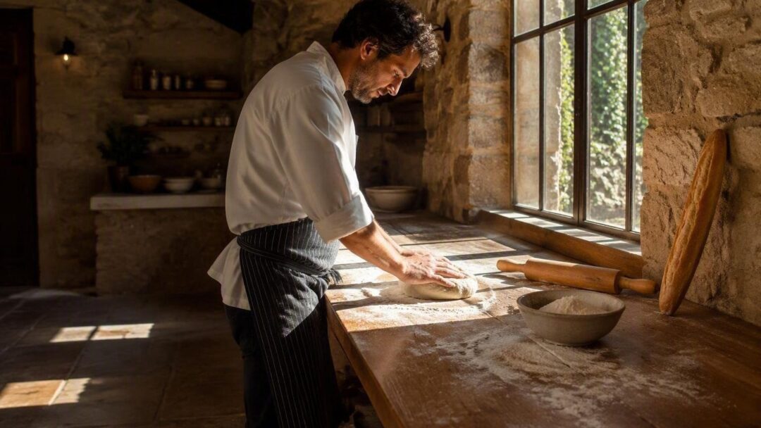 Cómo crear y mantener un starter para pizzas y pastas perfectas