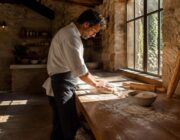 Cómo crear y mantener un starter para pizzas y pastas perfectas