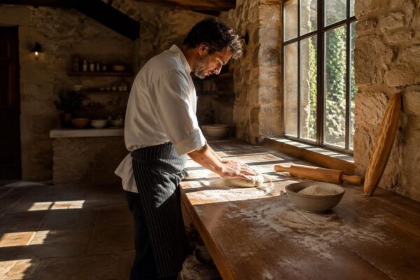 Cómo crear y mantener un starter para pizzas y pastas perfectas