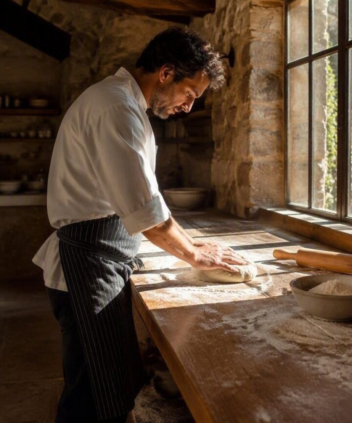 Cómo crear y mantener un starter para pizzas y pastas perfectas