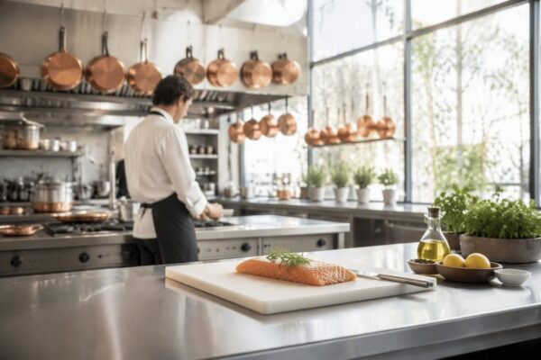 Cómo elegir, conservar y cocinar pescados y mariscos de forma segura