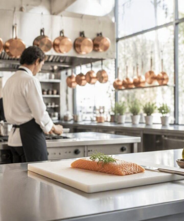 Cómo elegir, conservar y cocinar pescados y mariscos de forma segura