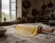 Cómo estirar y cocer pasta fresca sin máquina: guía completa