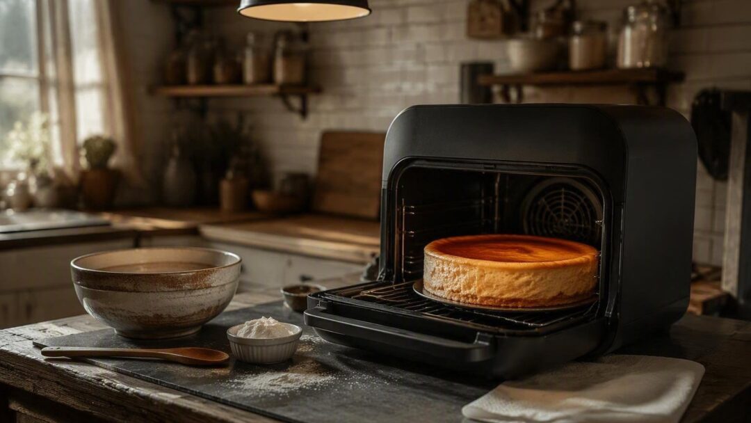 Cómo hacer tarta de queso en freidora de aire perfecta: guía definitiva