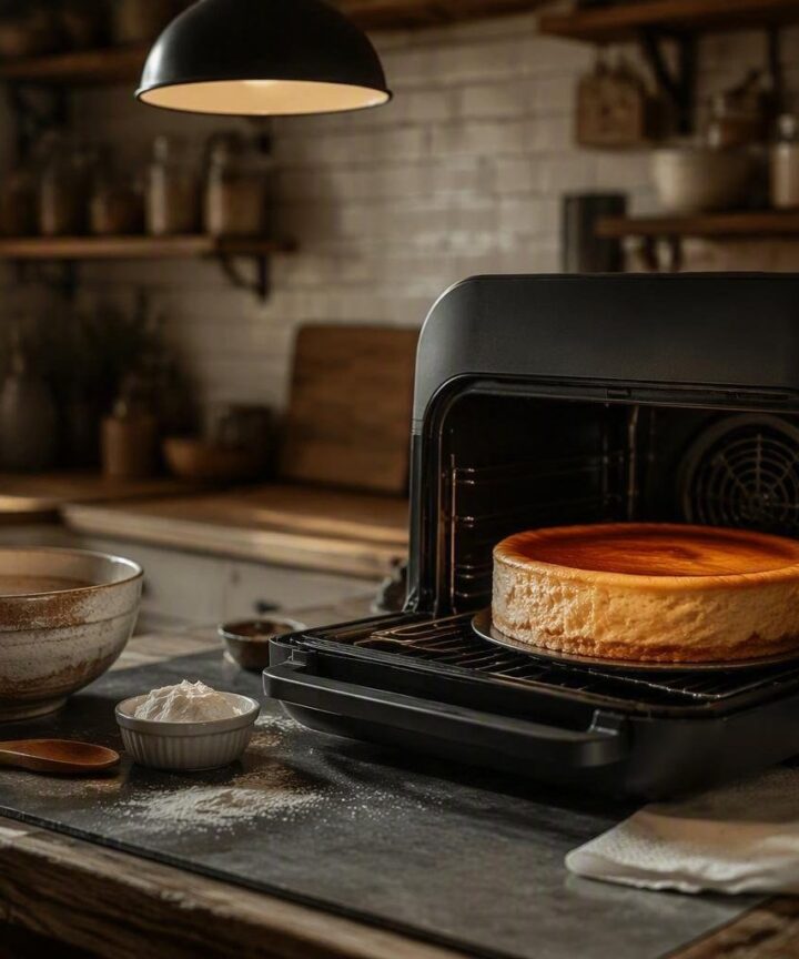 Cómo hacer tarta de queso en freidora de aire perfecta: guía definitiva