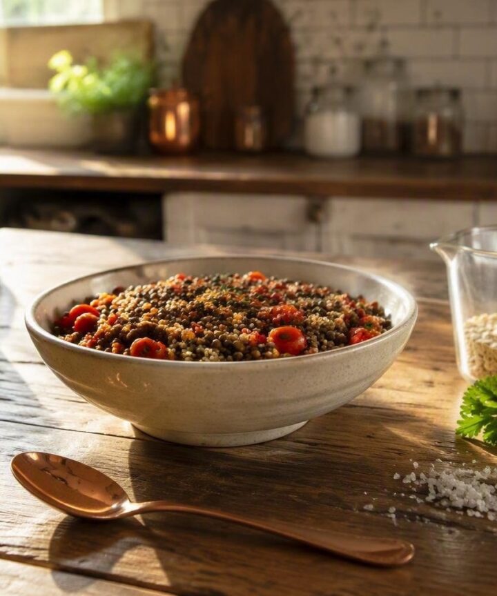 Cómo lograr proteína completa con cereales y legumbres: proporciones y sazones