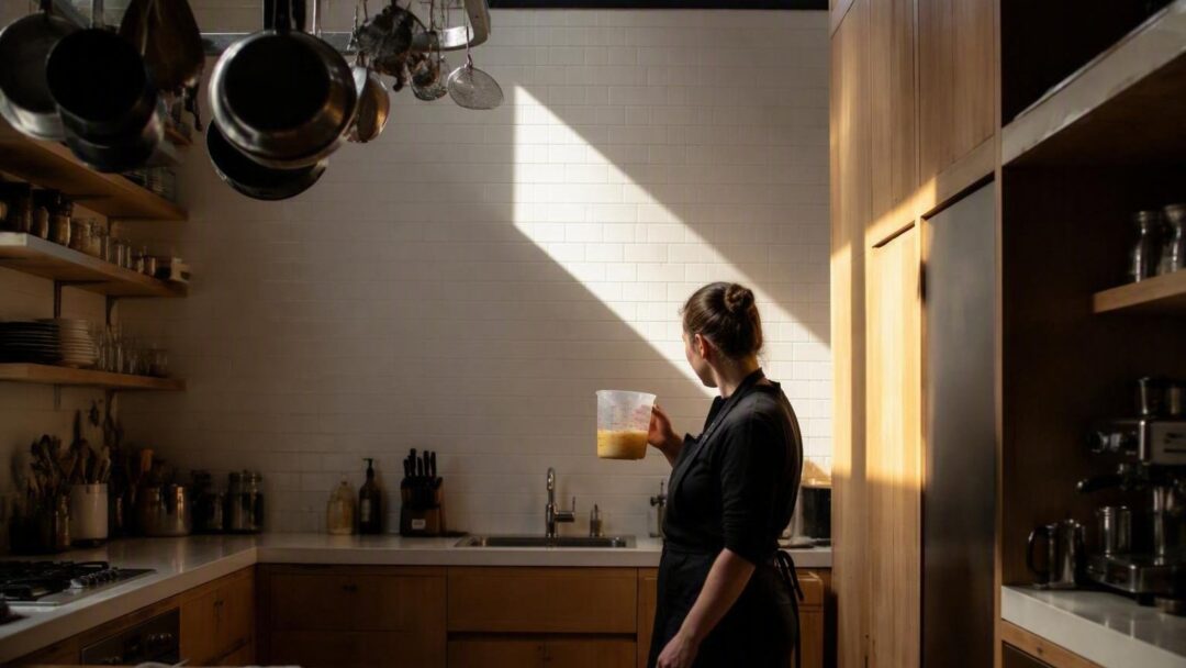 Cómo organizar una cocina pequeña: consejos prácticos y soluciones inteligentes