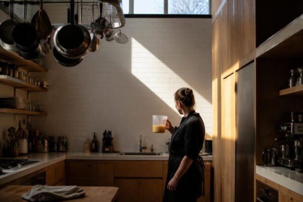 Cómo organizar una cocina pequeña: consejos prácticos y soluciones inteligentes