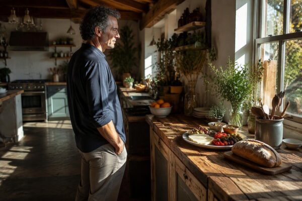 Cómo preparar tapas frías con ingredientes de la nevera