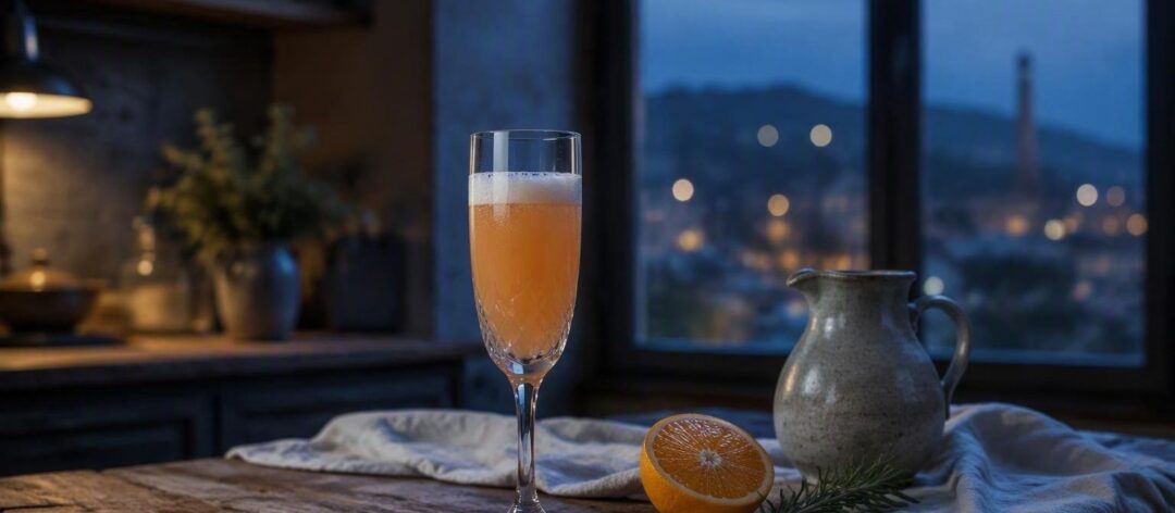 Cómo preparar un spritz floral y refrescante en casa
