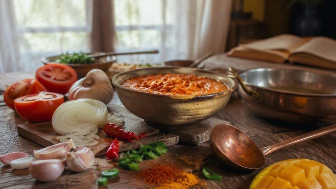 Cómo preparar una salmorreta perfecta para arroces exquisitos