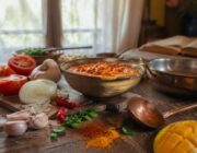 Cómo preparar una salmorreta perfecta para arroces exquisitos