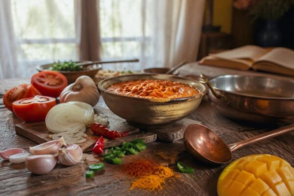 Cómo preparar una salmorreta perfecta para arroces exquisitos