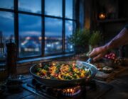 Cómo saltear, asar y blanquear verduras con textura perfecta