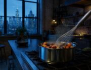 Consejos de nutrición para cenar verduras sin afectar el descanso