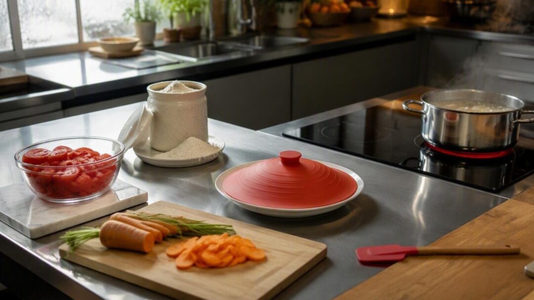 Consejos esenciales para una cocina segura y eficiente