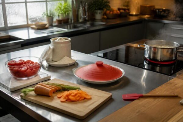 Consejos esenciales para una cocina segura y eficiente