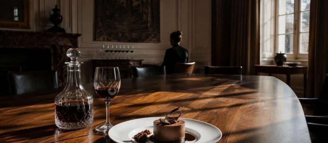 Descubre cómo combinar postres y vinos para una experiencia gastronómica perfecta
