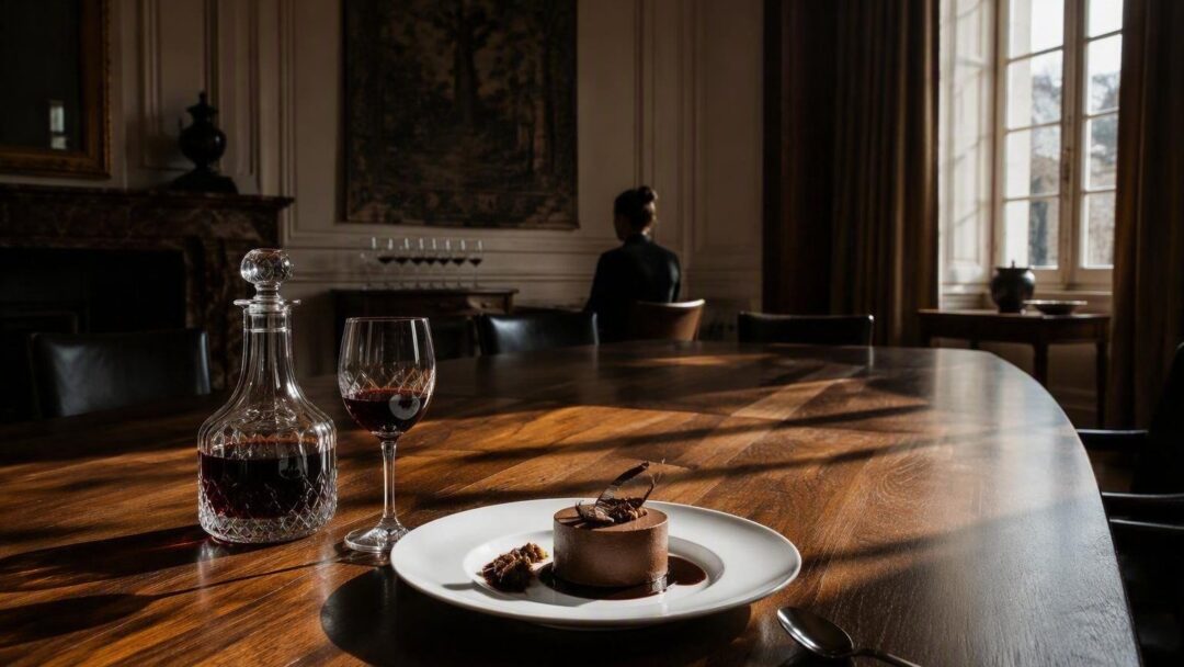 Descubre cómo combinar postres y vinos para una experiencia gastronómica perfecta