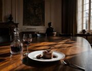 Descubre cómo combinar postres y vinos para una experiencia gastronómica perfecta