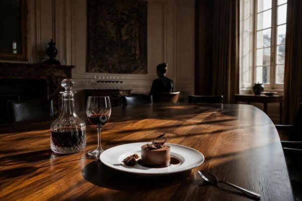 Descubre cómo combinar postres y vinos para una experiencia gastronómica perfecta