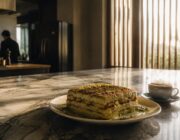 Descubre cómo Joseba Arguiñano reinventa el tiramisú clásico con pistacho