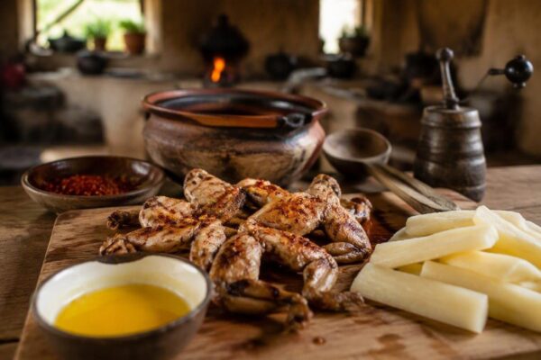 Descubre cómo las ancas de rana y el maguey definen la gastronomía de Tepeapulco